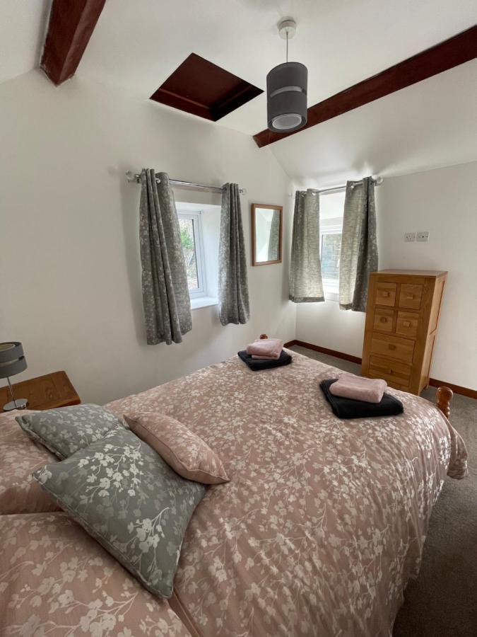 Cwt Mochyn Villa Corwen Esterno foto