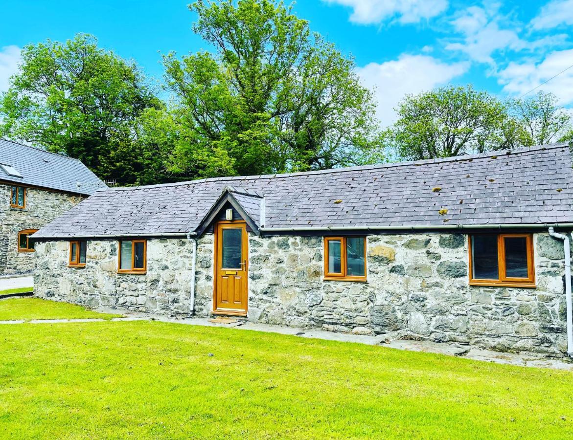 Cwt Mochyn Villa Corwen Esterno foto