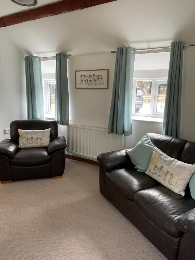 Cwt Mochyn Villa Corwen Esterno foto