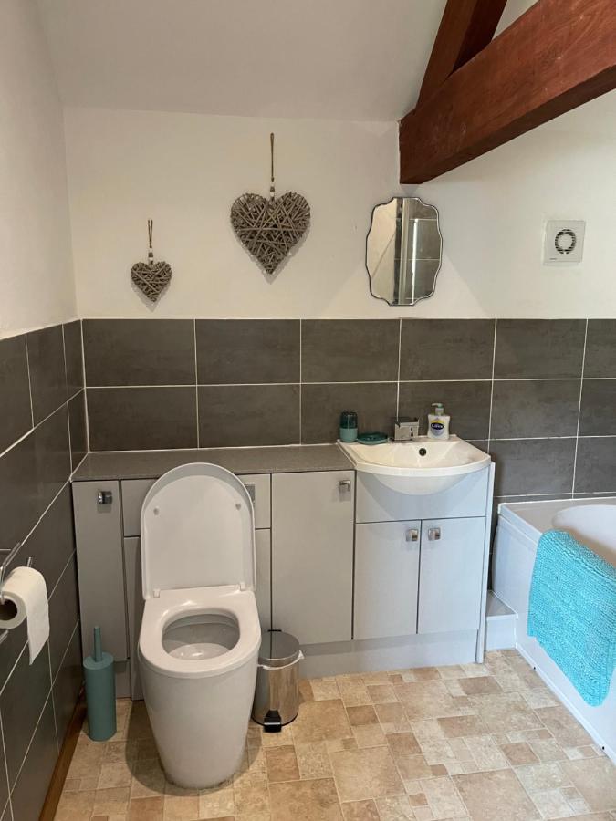 Cwt Mochyn Villa Corwen Esterno foto